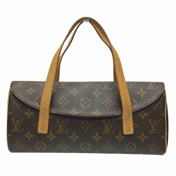 LOUIS VUITTON Brown Monogram Bag - Picture 1 of 9